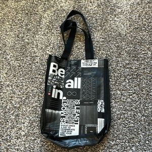 Small Black Lululemon Bag